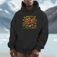 POW Comic Book Retro Artwork – Cartoon Collector Unisex Hoodie POW Comic Book Retro Artwork – Cartoon Collector Unisex Hoodie