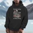 Probably Reading Something Unholy Book Lovers Unisex Hoodie Probably Reading Something Unholy Book Lovers Unisex Hoodie