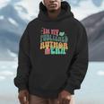 In My Published Author Era Cute Book Lover Writer Retro Tee Unisex Hoodie In My Published Author Era Cute Book Lover Writer Retro Tee Unisex Hoodie
