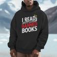 I Read Banned Books Defiant And Bold Unisex Hoodie I Read Banned Books Defiant And Bold Unisex Hoodie
