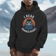 I Read Banned Books For Men Women Cat Banned Books Unisex Hoodie