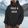Read A Book Expand Your Mind Unisex Hoodie