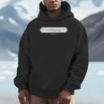 Must Read Book Quote Dubliners James Joyce Unisex Hoodie