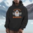 Read More Books Cute Ghost Reading Book Teacher Halloween Unisex Hoodie Read More Books Cute Ghost Reading Book Teacher Halloween Unisex Hoodie