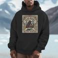 Read Books Be Kind Stay Weird Raven Tarot Reading Coffee Unisex Hoodie Read Books Be Kind Stay Weird Raven Tarot Reading Coffee Unisex Hoodie