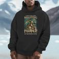 I Read Because Roasting People Is Frowned Upon Dragon Book Unisex Hoodie I Read Because Roasting People Is Frowned Upon Dragon Book Unisex Hoodie