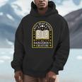 A Well Read Woman Is A Dangerous Creature For Book Lovers Unisex Hoodie