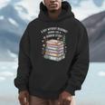Reading Book Lover Humor For Readers And Bookworms Unisex Hoodie