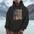 Reading Bookish Dragon Fantasy Unisex Hoodie