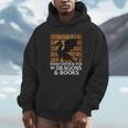 Reading Dragon Easily Distracted By Dragons And Books Unisex Hoodie