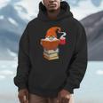 Reading Lover Book Graphic Gnome Unisex Hoodie Reading Lover Book Graphic Gnome Unisex Hoodie