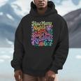 Reading Six Seven Meme Book Lover 67 Teacher 6 7 Unisex Hoodie