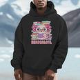 Readsalotl Axolotl Reading Book Bookworm Unisex Hoodie Readsalotl Axolotl Reading Book Bookworm Unisex Hoodie