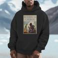 Robinson Crusoe Book Cover 1920 Unisex Hoodie