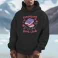 Romantasy Book Club Novel Reading Club Bibliophiles Fiction Unisex Hoodie Romantasy Book Club Novel Reading Club Bibliophiles Fiction Unisex Hoodie