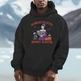 Season Of The Witch Spooky Readers Spell Book Hallowen Unisex Hoodie Season Of The Witch Spooky Readers Spell Book Hallowen Unisex Hoodie