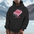 Slow Burn Book Club Unisex Hoodie