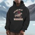 Spicy Books Merch Dark Romance You Had Me At Trigger Warning Unisex Hoodie