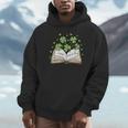St Patricks Day Book Lover Librarian Reading Saint Pattys Unisex Hoodie St Patricks Day Book Lover Librarian Reading Saint Pattys Unisex Hoodie