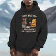 That's What I Do I Read Books And Forget Things Love Books Unisex Hoodie That's What I Do I Read Books And Forget Things Love Books Unisex Hoodie