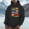 History Month Educated Black Leaders Reading Books Unisex Hoodie History Month Educated Black Leaders Reading Books Unisex Hoodie