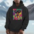 History Month Educated Black Women Girls Reading Book Unisex Hoodie History Month Educated Black Women Girls Reading Book Unisex Hoodie