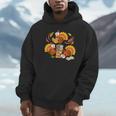 Turkey Reading Books Fall Thanksgiving Teacher Librarian Unisex Hoodie Turkey Reading Books Fall Thanksgiving Teacher Librarian Unisex Hoodie