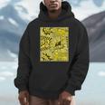 Varsity-Gold Yellow Comic Book University Varsity-Gold Unisex Hoodie Varsity-Gold Yellow Comic Book University Varsity-Gold Unisex Hoodie