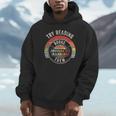 Vintage Try Reading Books Instead Of Banning Them Book Lover Unisex Hoodie Vintage Try Reading Books Instead Of Banning Them Book Lover Unisex Hoodie