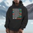 I Will Read Books On A Boat & Everywhere Reading Book Unisex Hoodie