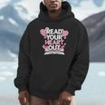 Women Read Your Heart Out Valentine's Day Teacher Book Unisex Hoodie Women Read Your Heart Out Valentine's Day Teacher Book Unisex Hoodie