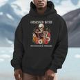 Women's Psychological Thriller Book Reader Lover Unisex Hoodie Women's Psychological Thriller Book Reader Lover Unisex Hoodie