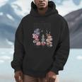 Wonderland Garden & Vintage Textbook Unisex Hoodie