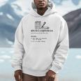 Abibliophobia The Fear Of Running Out Of Books Unisex Hoodie Abibliophobia The Fear Of Running Out Of Books Unisex Hoodie