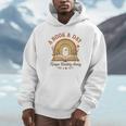 A Book A Day Keeps Reality Away Reading Unisex Hoodie