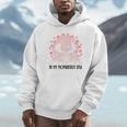 Book Dragon In My Fantasy Era Romantasy Bookish Books Lovers Unisex Hoodie