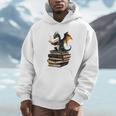 Book Dragon Unisex Hoodie Book Dragon Unisex Hoodie