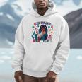 Book Lover Graphic Tee Book Hangover Premium Tri-Blend Unisex Hoodie