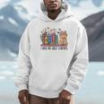 Book Lovers I Have No Shelf Control Unisex Hoodie