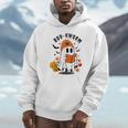 Book Worm Halloween Costume For Book Lovers Unisex Hoodie
