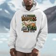 Bookworm If It Involves Books And Tea Lover Reading Premium Tri-Blend Unisex Hoodie Bookworm If It Involves Books And Tea Lover Reading Premium Tri-Blend Unisex Hoodie