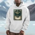 A Christmas Carol Book Cover By Charles Dickens Unisex Hoodie A Christmas Carol Book Cover By Charles Dickens Unisex Hoodie