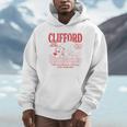 Clifford The Big Red Dog Reading Club Est 1988 Kids Books Unisex Hoodie Clifford The Big Red Dog Reading Club Est 1988 Kids Books Unisex Hoodie