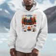 Cozy Reading Cabin Retreat Fall Bookish Autumn Cozy Reader Unisex Hoodie Cozy Reading Cabin Retreat Fall Bookish Autumn Cozy Reader Unisex Hoodie
