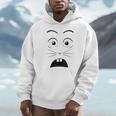 Creepy Carrots Halloween Book Character Costume Unisex Hoodie Creepy Carrots Halloween Book Character Costume Unisex Hoodie