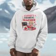 Cupid's Favorite Math Teacher Valentine Reading Book Women Unisex Hoodie Cupid's Favorite Math Teacher Valentine Reading Book Women Unisex Hoodie