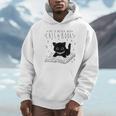 Cute Cats And Books Aesthetic Feline Reader Graphic Premium Tri-Blend Unisex Hoodie Cute Cats And Books Aesthetic Feline Reader Graphic Premium Tri-Blend Unisex Hoodie
