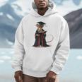 Cute Mouse Reading Book Graduation Unisex Hoodie Cute Mouse Reading Book Graduation Unisex Hoodie