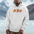 Cute Turkey Reading Book Librarian Bookworm Thanksgiving Men Unisex Hoodie Cute Turkey Reading Book Librarian Bookworm Thanksgiving Men Unisex Hoodie