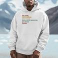 Dog Loving Coffee Drinking Book Reading Social Justice Unisex Hoodie